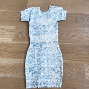 Authentic Herve Leger Dress